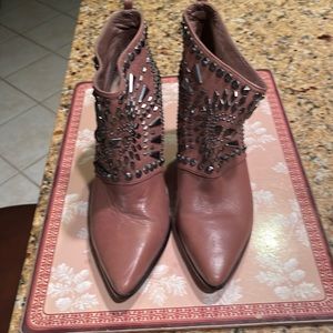 Unique Western Boots